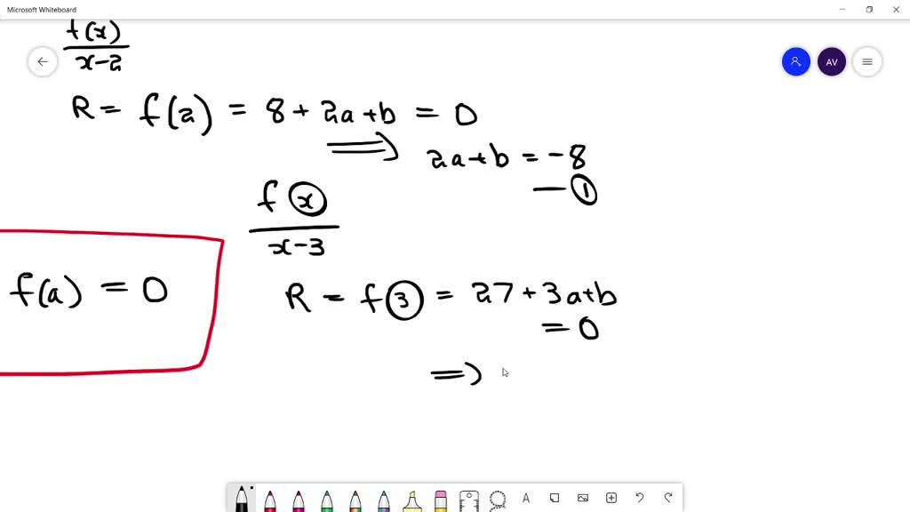 solved-determine-if-x-3-is-a-factor-of-3x-3-6x-2-6x-9-how-do-you-know-a-yes-because-the