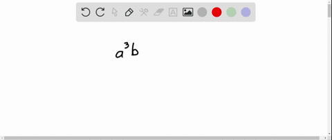 find-the-degree-of-each-polynomial-a3-b