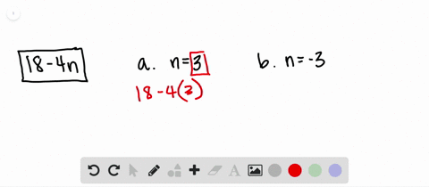 in-the-following-exercises-evaluate-each-expression-18-4-n-when-a-n3-quad-b-n-3