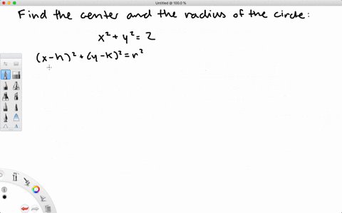 find-the-center-and-the-radius-of-each-circle-x2y22