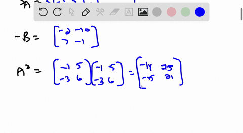 for-each-pair-of-matrices-a-and-b-find-the-following-if-defined-3-a-b-a2-a-2-b-a-b-b-a-aleftbeginarr
