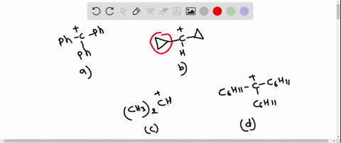 which-one-among-the-following-carbocation-has-the-longest-half-life