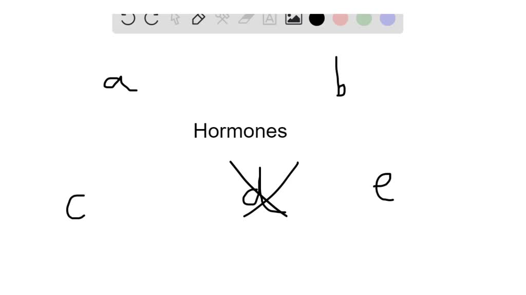 some hormones regulate water and electrolyte balance