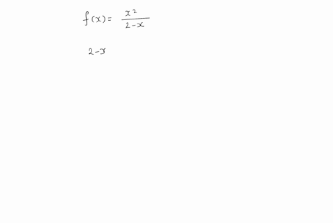 determine-the-domain-of-the-function-fxfracx22-x