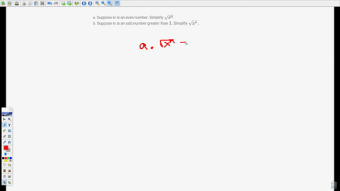 suppose the number