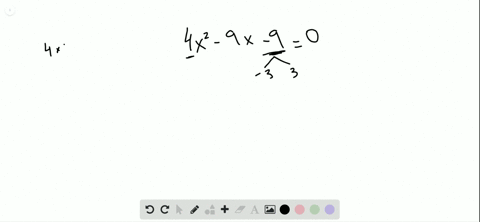 use-the-quadratic-formula-or-factoring-to-find-the-roots-of-the-polynomial-write-your-solutions-in-s