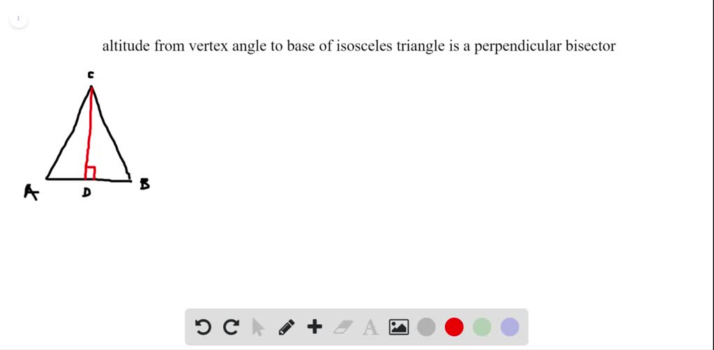 SOLVED:In Exercises 29 and 30, write a proof of the statement. (See ...