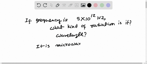 what-kind-of-radiation-has-a-frequency-of-5-times-1012-mathrmhz-what-is-its-wavelength-2
