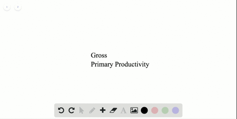if-you-wanted-to-measure-gross-primary-productivity-in-a-terrestrial-ecosystem-what-would-you-measur