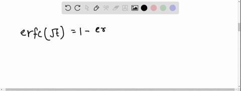 use-the-result-of-problem-1-to-show-that-mathscrloperatornameerfcsqrttfrac1sleft1-frac1sqrts1right