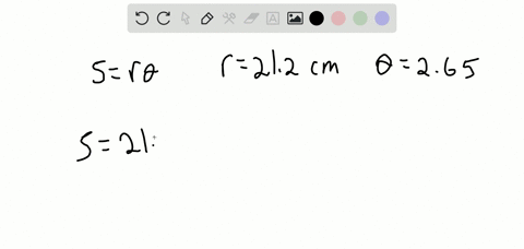 in-exercises-5-16-for-an-arc-length-s-area-of-sector-a-and-central-angle-theta-of-a-circle-of-radi-2