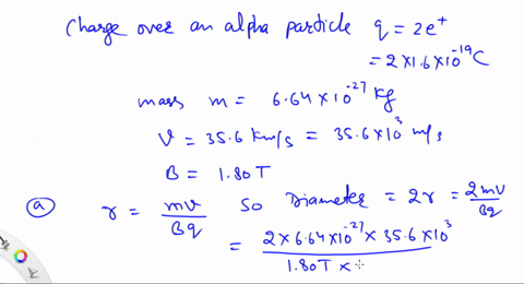 an-alpha-particle-a-he-nucleus-containing-two-protons-and-two-neutrons-and-having-a-mass-of-664-ti-5