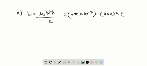 a-solenoid-of-radius-25-cm-has-400-turns-and-a-length-of-20-cm-find-a-its-inductance-and-b-the-rate-