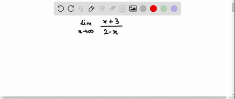 evaluate-lim-_x-rightarrow-infty-for-the-function-fxfracx32-x-2