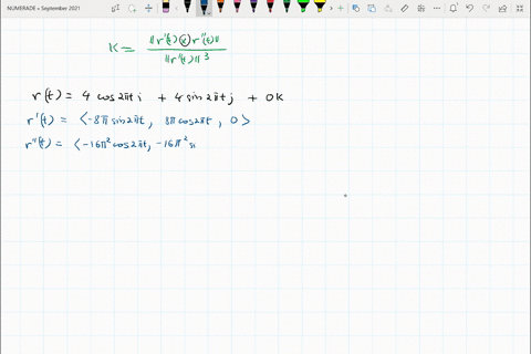 find-the-curvature-k-of-the-curve-mathbfrt4-cos-2-pi-t-mathbfi4-sin-2-pi-t-mathbfj