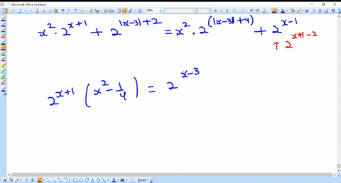 the-number-of-negative-integral-solutions-of-x2-cdot-2x12x-32x2-cdot-2x-3-mid42x-1-text-is-a-4-b-2-c