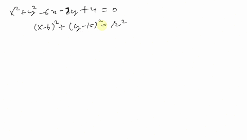 find-the-center-and-the-radius-of-each-circle-x2y2-6-x-2-y40