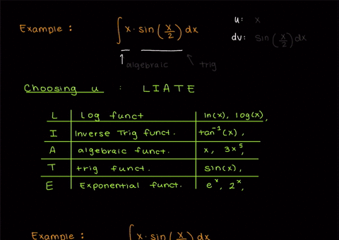 evaluate-the-integrals-using-integration-by-parts-int-x-sin-fracx2-d-x