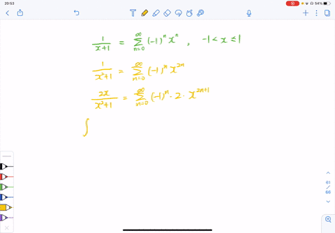 integrate-the-power-series-for-2-x-left1x2right-to-obtain-a-power-series-representation-for-the-func
