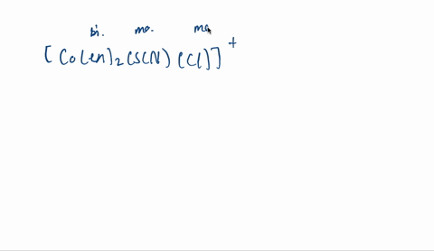 what-is-the-coordination-number-of-the-metal-in-the-following-complexes-a-leftmathrmcoe-n_2mathrmscn