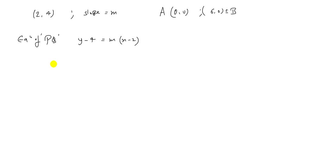 solved-p-and-q-are-two-points-on-the-line-through-2-4-and-having