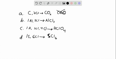 write-the-simplest-formula-for-each-of-the-following-substances-listing-the-elements-in-the-order-gi