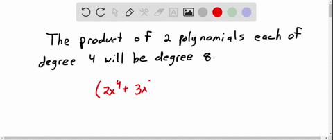 determine-if-the-statement-is-true-or-false-the-product-of-two-polynomials-each-of-degree-4-will-be-