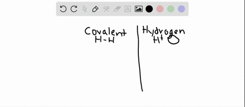 compare-a-covalent-bond-between-two-hydrogen-atoms-with-a-hydrogen-bond-between-a-hydrogen-and-an-ox