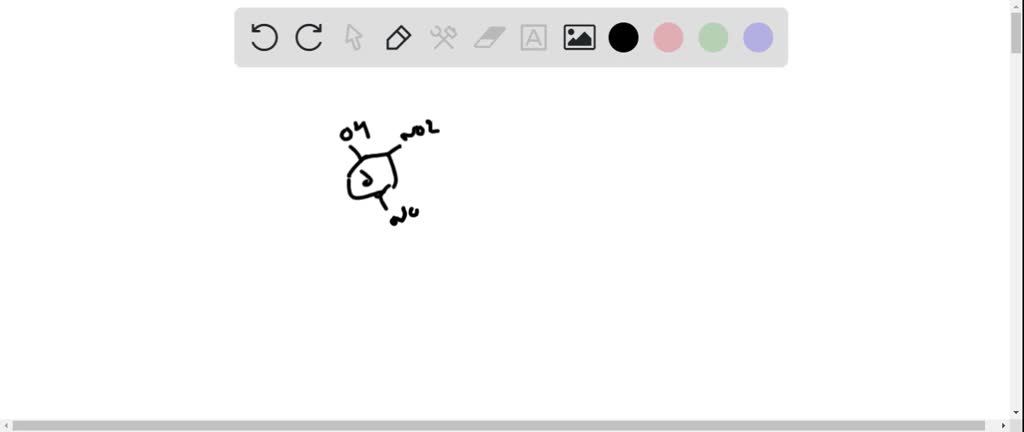 SOLVED: Picric acid belongs to the family of carboxylic acids. | Numerade