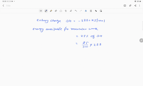 the-enthalpy-change-involved-in-the-oxidation-of-glucose-is-2880-mathrmkj-mathrmmol-1-twenty-five-pe