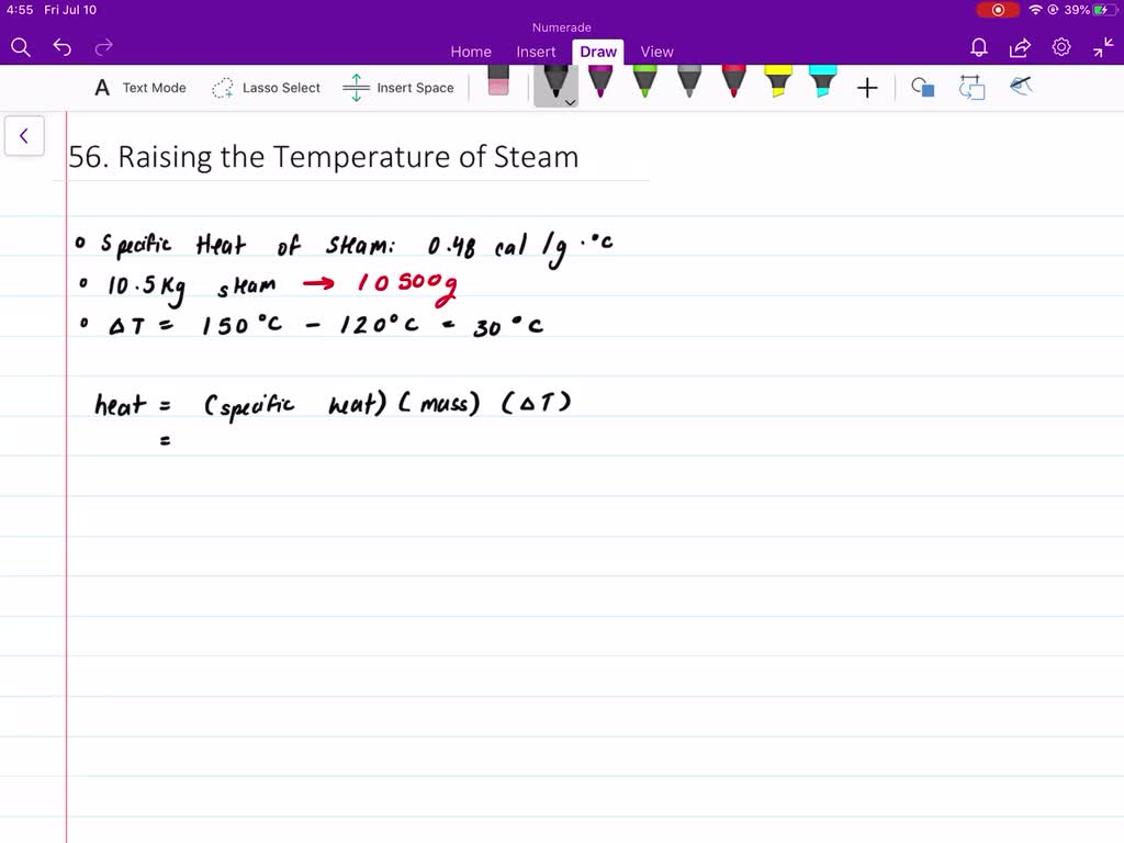 solved-the-specific-heat-of-steam-is-0-48-cal-g-c-how-many