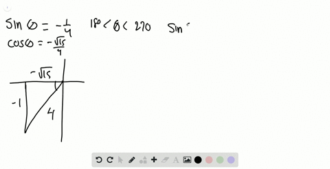 find-the-exact-values-of-sin-2-theta-cos-2-theta-sin-fractheta2-and-cos-fractheta2-for-each-of-th-14