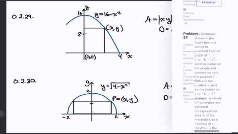 the-rectangle-shown-in-the-figure-is-inscribed-in-a-semicircle-of-radius-2-let-px-y-be-the-point-in-