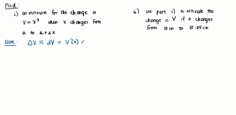 write-a-formula-that-estimates-the-given-change-in-volume-or-surface-area-then-use-the-formula-to-3