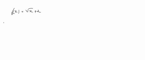 domain and range of square root function graph
