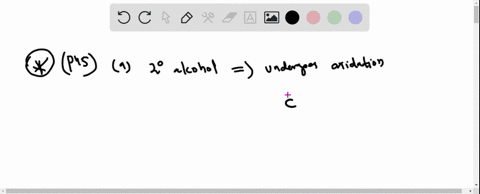 which-of-the-following-alcohols-can-undergo-oxidation-draw-the-line-structure-of-the-product-expecte
