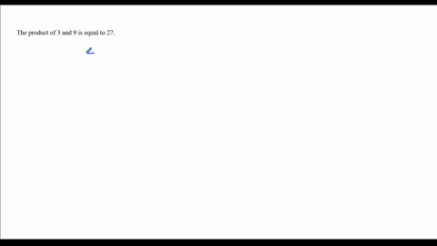 in-the-following-exercises-translate-the-given-sentence-into-an-algebraic-equation-the-product-of-3-
