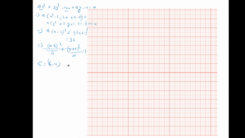 find-the-center-the-vertices-and-the-foci-of-the-ellipse-then-draw-the-graph-4-x29-y2-16-x18-y-110