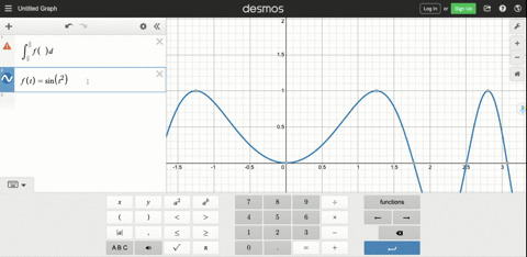 use-a-calculator-or-a-computer-to-find-the-value-of-the-definite-integral-int_01-sin-leftt2right-d-4