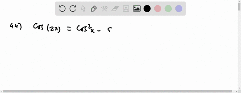 determine-whether-each-equation-is-a-conditional-equation-or-an-identity-cos-2-xcos-2-x-sin-2-x-2