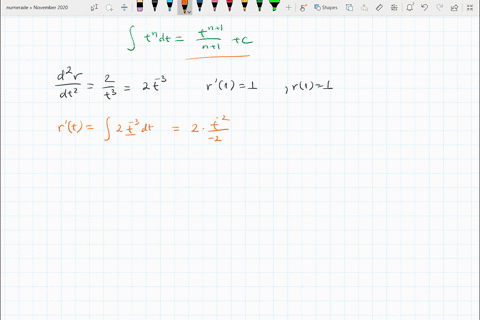 solve-the-initial-value-problems-in-exercises-69-88-fracd2-rd-t2frac2t3-quadleftfracd-rd-tright_t11-