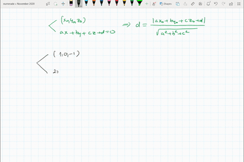 find-the-distance-between-the-point-and-the-plane-see-figure-the-distance-d-between-a-point-leftx_-5