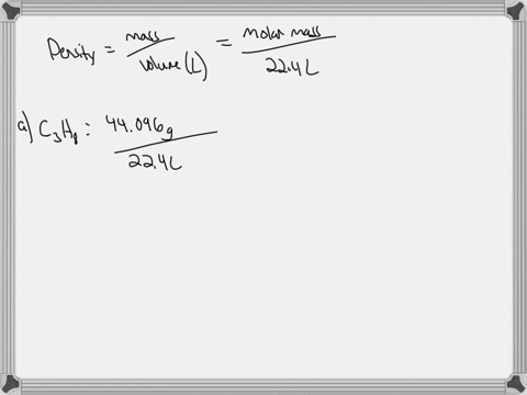 calculate-the-density-of-each-of-the-following-gases-in-grams-per-liter-at-stp-a-mathrmc_3-mathrmh-2