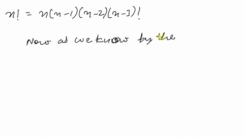 solve-for-n-text-show-that-n-nn-1n-2n-3