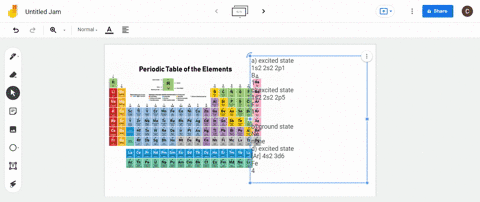 which-of-the-following-electron-configurations-correspond-to-an-excited-state-identify-the-atoms-a-7