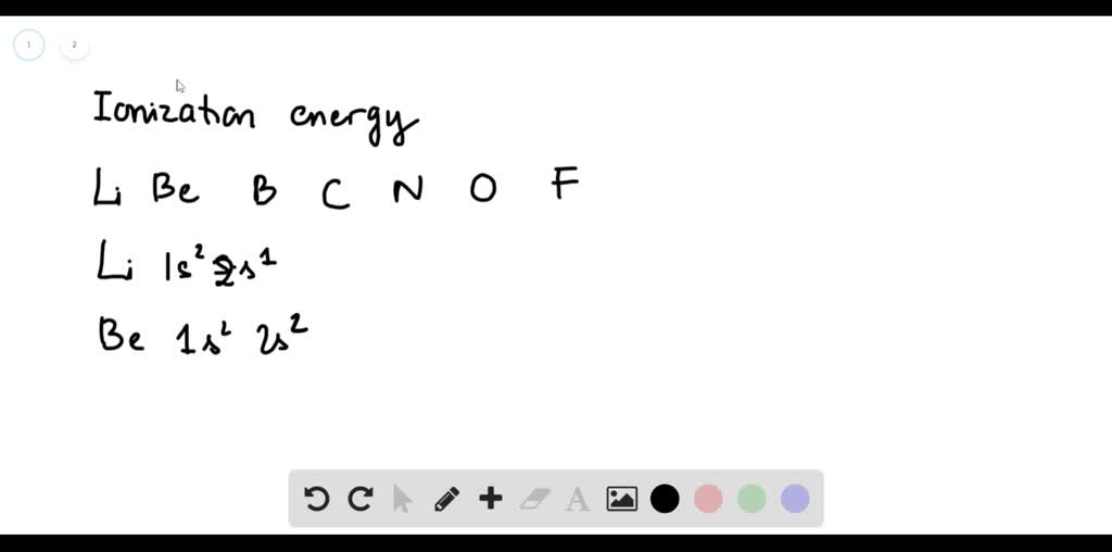 first-ionization-energies-of-oxygen-and-fluorine-are-solvedlib