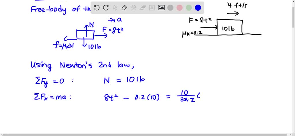 SOLVED:If blocks A and B of mass 10 kg and 6 kg respectively, are ...