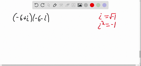 write-each-expression-in-the-standard-form-ab-i-6i-6-i
