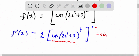 find-fprimex-for-the-given-function-f-fxcos-2leftsqrt2-x23right