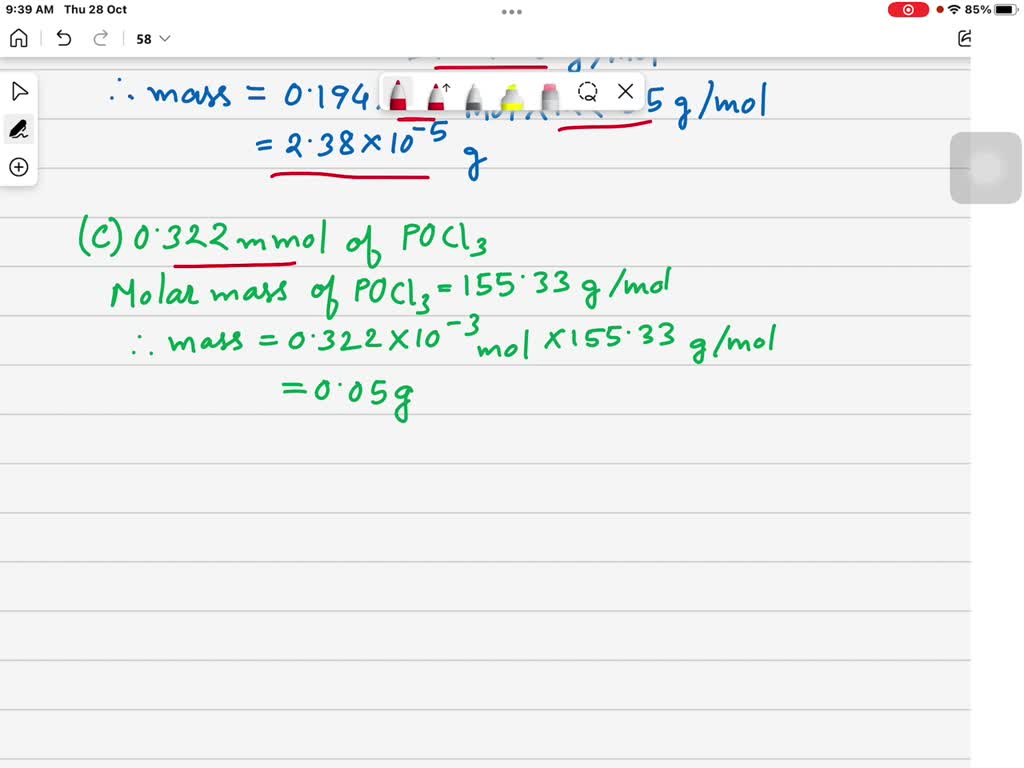 Molar mass 2025 of zing chloride